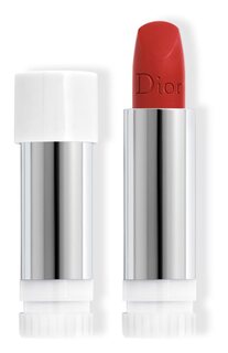 Сменный блок помады Dior Rouge Dior Couture Colour, 3.5 г, оттенок 999 Matte