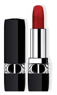 Помада Dior Rouge Dior Couture Colour, 3.5 г, оттенок 760 Favorite