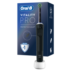 Электрическая зубная щетка Oral-B Vital Pro Black