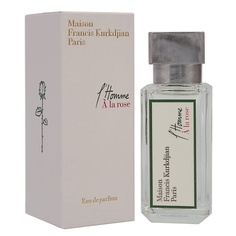 Maison Francis Kurkdjian l&apos;Homme À la rose EDP Spray для мужчин 1,2 унции 35 мл