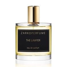 Zarkoperfume Zarkopfume The Lawyer EDP 100мл