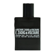 Туалетная вода для мужчин ZADIG &amp; VOLTAIRE This Is Him 30 мл