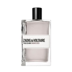 Zadig &amp; Voltaire ЗАДИГ И ВОЛЬТЕР Это он! Туалетная вода для мужчин Undressed 100мл