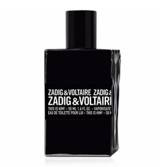 Zadig &amp; Voltaire Задиг и Вольтер Это он! Эдт Вапо 50мл