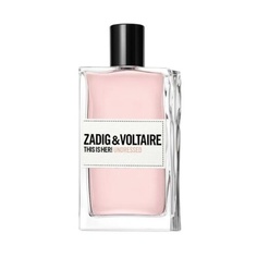 Zadig &amp; Voltaire ЗАДИГ И ВОЛЬТЕР Это Она! Undressed парфюмированная вода для женщин 100мл