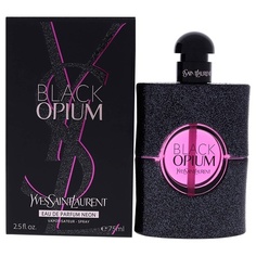 Yves Saint Laurent Black Opium Neon парфюмерная вода для женщин 75мл