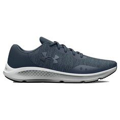 Кроссовки для бега Under Armour Charged Pursuit 3 Twist, серый