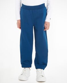 Спортивные штаны для мальчика на резинке Tommy Hilfiger, синий