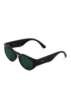 Черные солнцезащитные очки-унисекс Mr Boho в оправе TR90 с классическими линзами Mr. Boho, черный