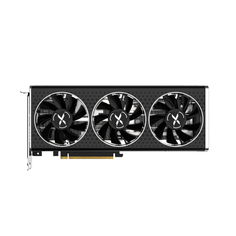 Видеокарта XFX Speedster MERC 308 AMD Radeon RX 6600 XT, 8 ГБ, черный