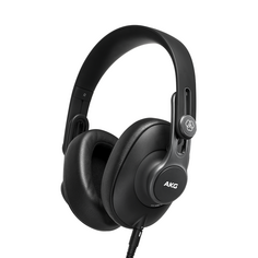 Наушники AKG K361, черный