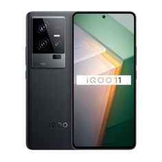 Смартфон iQOO 11, 16Гб/512Гб, черный