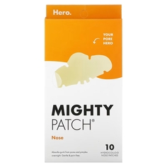 Маска для лица Hero Cosmetics Mighty Patch, 10 гидроколлоидных пластырей