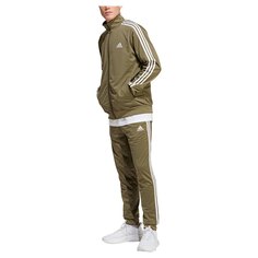 Спортивный костюм adidas Sportswear 3S Tr Tt, зеленый