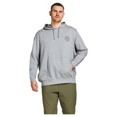 Худи Jack &amp; Jones Shark, серый