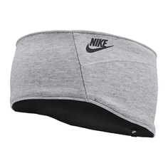 Повязка на голову Nike TF Tech Fleece, серый