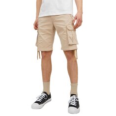 Шорты карго Jack &amp; Jones St Zeus Ama, бежевый