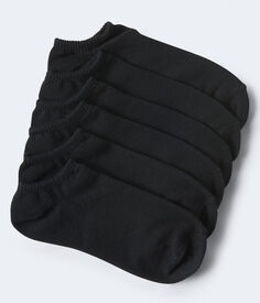 Комплект из 3 носков Core до щиколотки Aeropostale, черный
