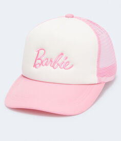 Регулируемая пенопластовая кепка Барби Aeropostale, розовый