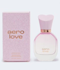 Духи Aero Love Aeropostale, розовый