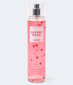 Духи Cherry Rush Aeropostale, розовый
