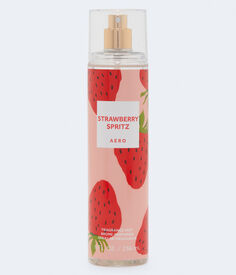 Духи Strawberry Spritz Aeropostale, розовый