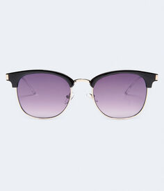 Классические солнцезащитные очки Clubmax Aeropostale, черный