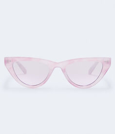 Очки с синим светом Cloudy Cateye Aeropostale, розовый