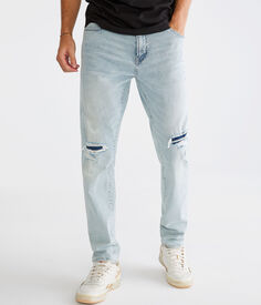 Джинсы Athletic Skinny Premium Air Aeropostale, синий