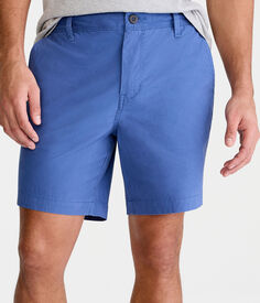 Пляжные шорты чинос 7,5 дюймов Aeropostale, синий