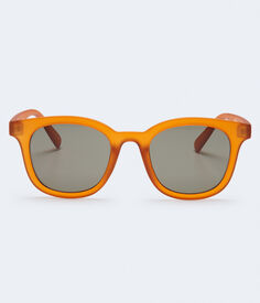 Зеркальные солнцезащитные очки Waymax Aeropostale, оранжевый
