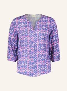 Блуза CARTOON mit 3/4-Arm, фиолетовый