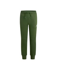 Спортивные штаны для мальчика Jordan, зеленый