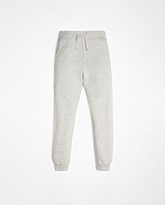 Базовые спортивные брюки Guess, светло-серый