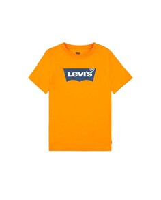 Футболка с коротким рукавом для мальчика Levi&apos;s, оранжевый Levis