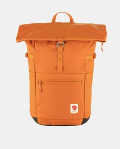 Складной рюкзак унисекс Fjällräven High Coast из переработанного нейлона оранжевого цвета Fjällräven, оранжевый Fjallraven