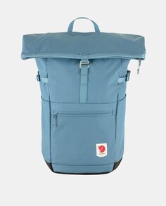 Складной рюкзак унисекс Fjällräven High Coast из переработанного нейлона голубого цвета Fjällräven, светло-синий Fjallraven