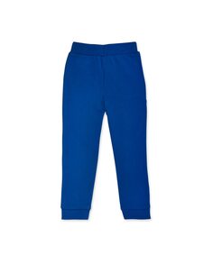 Плюшевые спортивные брюки для мальчика с надписью на штанине Tuc tuc, синий