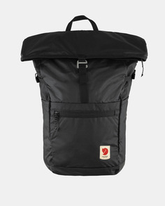 Складной рюкзак унисекс Fjällräven High Coast из переработанного нейлона черного цвета Fjällräven, черный Fjallraven