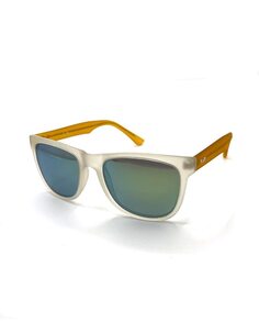 Однотонные желтые женские солнцезащитные очки Antonio Banderas Design Starlite, желтый