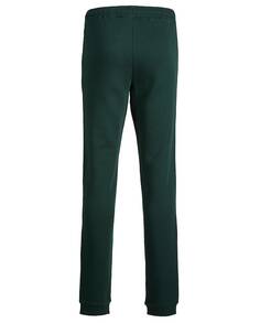 Длинные спортивные брюки для мальчика Jack &amp; Jones, темно-зеленый