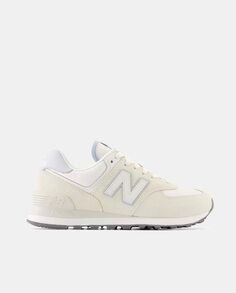 Женские повседневные кроссовки 574 New Balance New Balance, бежевый