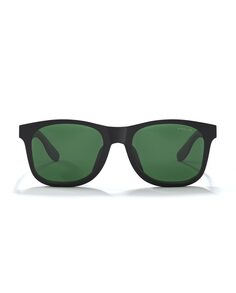 Зеленые солнцезащитные очки-унисекс Uller Mountain Uller, зеленый