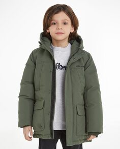 Tommy hilfiger mischa best sale parka