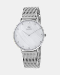 Женские часы B41329/1 из стали Marea, серебро