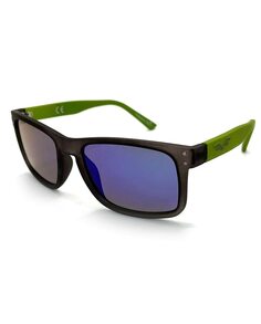 Серые квадратные женские солнцезащитные очки Antonio Banderas Design Starlite, серый