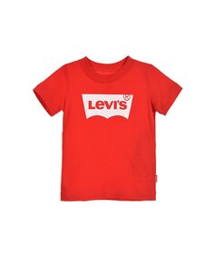 Красная футболка для мальчика Levi&apos;s, красный Levis