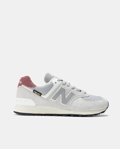 Повседневные кроссовки унисекс 574 New Balance New Balance, серый