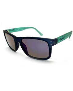 Синие женские квадратные солнцезащитные очки Antonio Banderas Design Starlite, синий