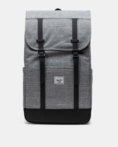 Темно-серый рюкзак Retreat Supply Herschel, темно-серый